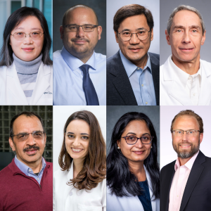 Eight faculty earn promotion, tenure in 2025